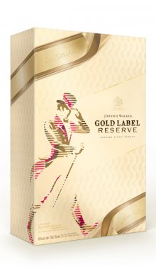Johnnie Walker Gold Label Reserve 0,7l 40% + 2x sklo GB